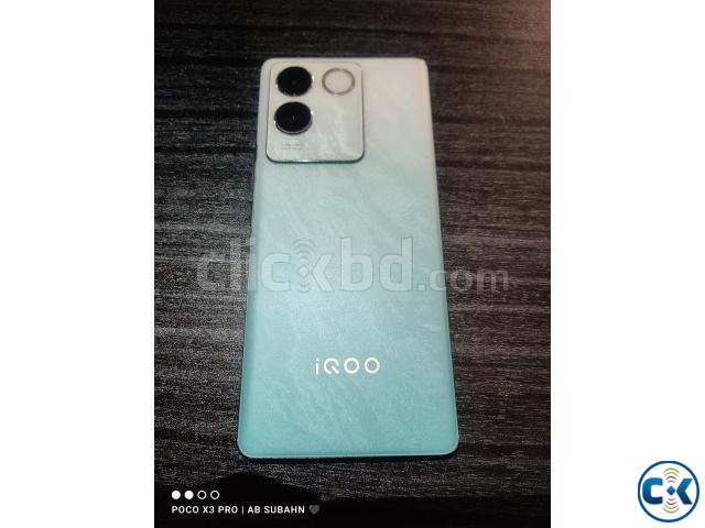 Selling IQOO Z7 Pro - 8GB RAM 256GB Storage Excellent Cond | ClickBD image 4