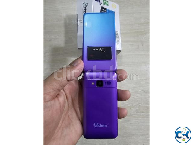 Gphone GP36 Folding Phone FM Radio price in Bangladesh | ClickBD image 2