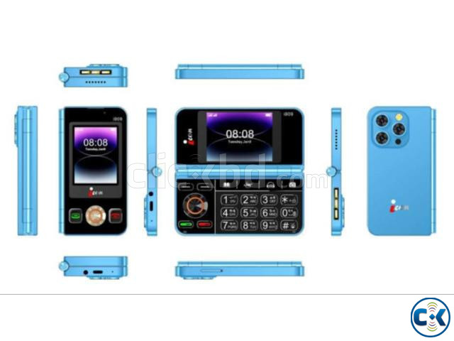 Icon i909 Jelly Mobile Dual Sim price in Bangladesh | ClickBD image 2