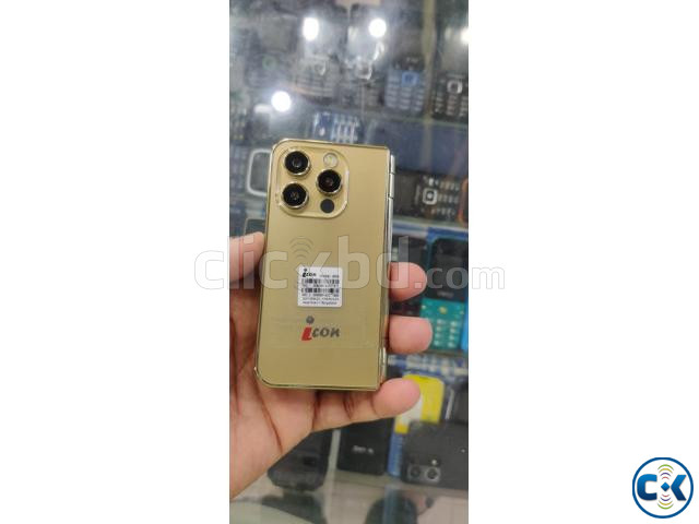 Icon i909 Jelly Mobile Dual Sim price in Bangladesh | ClickBD image 4