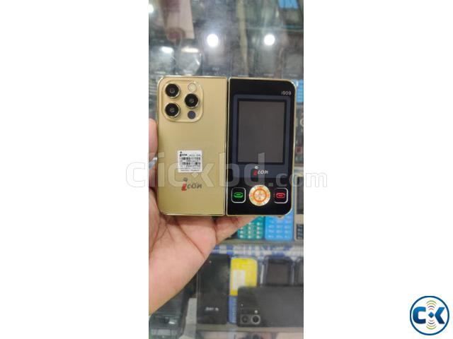 Icon i909 Jelly Mobile Dual Sim price in Bangladesh | ClickBD image 5