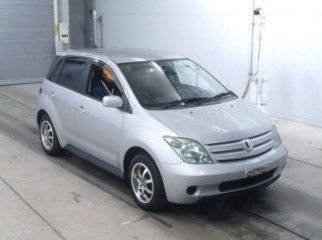 Toyota IST 2004 Toyota IST 2004