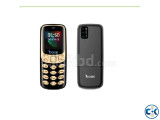 Bontel S3 Mini Mobile Phone Black Dual Sim