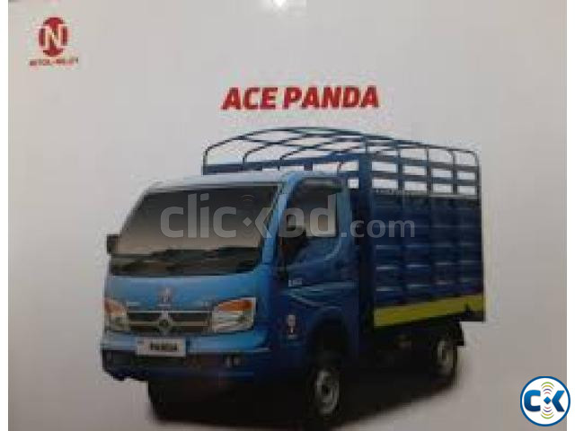 Tata Ace Panda Pikup price in Bangladesh | ClickBD image 2