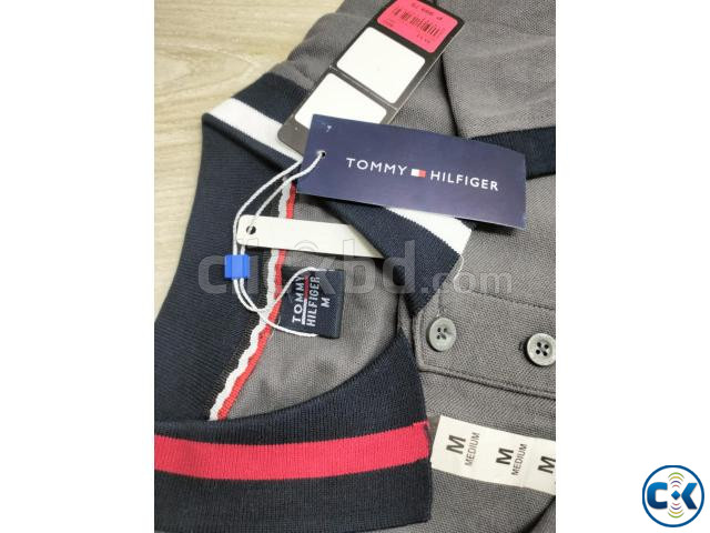 TOMMY POLO SHIRT price in Bangladesh | ClickBD image 2