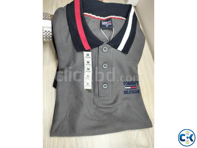 TOMMY POLO SHIRT price in Bangladesh | ClickBD image 3