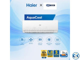 Haier official HSU-12AQUACOOL 1.0 Ton Non-Inverter AC