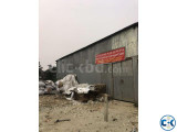 2.75 katha PLOT for sale in Rampura-staff quarter road...