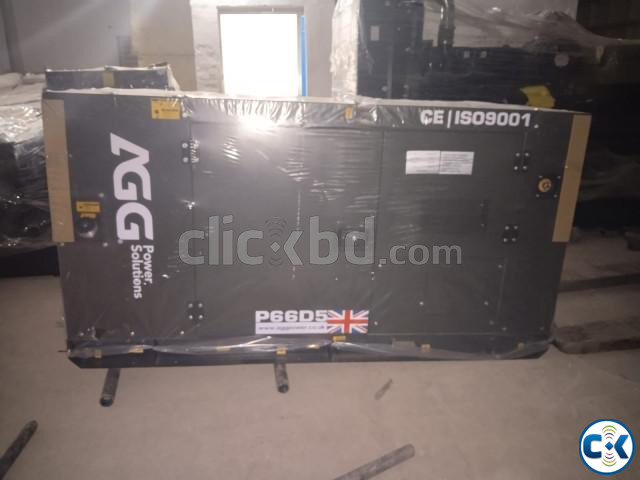 Original UK Perkins 100KVA Diesel Generator Price in Banglad | ClickBD image 3