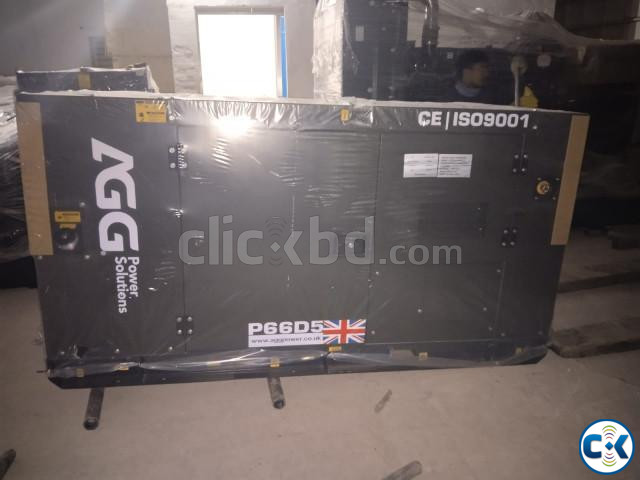 Original UK Perkins 100KVA Diesel Generator Price in Banglad | ClickBD image 4