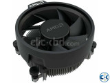 AMD Wraith Stealth Socket AM4 4-Pin Connector CPU Cooler