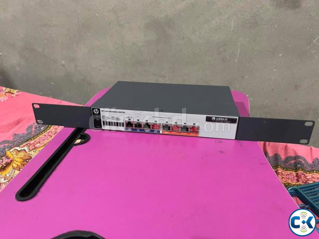 HPE 1820-8G. Switch Smart Managed large image 1