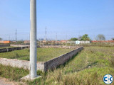 5 Katha Plot Sale in P Extension Bashundhara R A