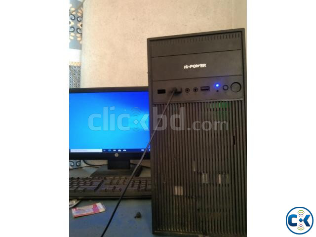 Desktop Core-i3 Gen - 6 large image 1
