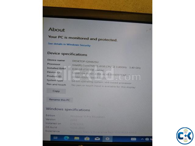 Desktop Core-i3 Gen - 6 large image 2