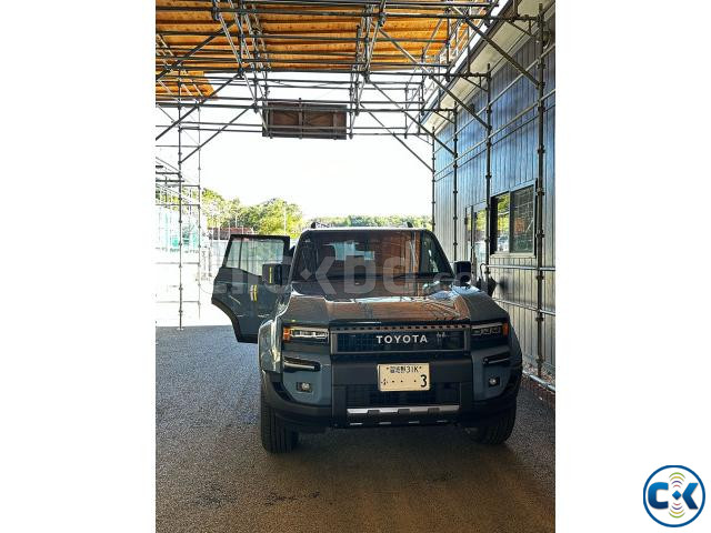 Prado Z 2025 price in Bangladesh | ClickBD image 2