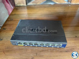 NETGEAR 8-Port Gigabit Ethernet Smart Switch GS108T - Mana
