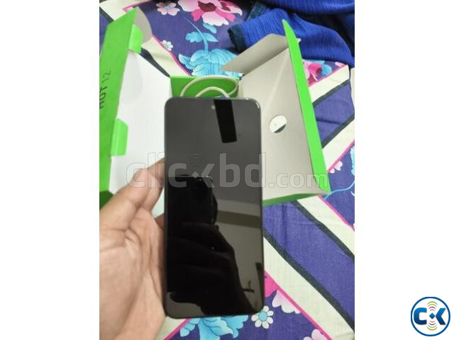Infinix hot 12 6 128 large image 2