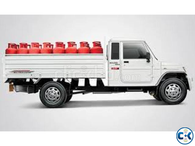 Mahindra Bolero City pickup 2025 price in Bangladesh | ClickBD image 3
