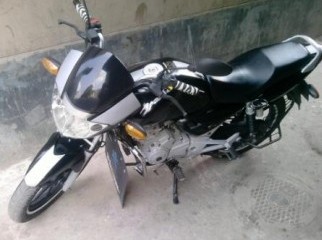 Apache 150 Black 01937990678