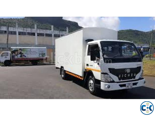 Eicher pror 1075 2025 Pickup price in Bangladesh | ClickBD image 3