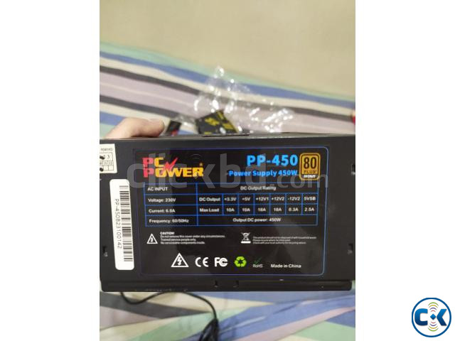 8GB Graphics Card 16GB Ram 450w Power Supply Power Suppl large image 4
