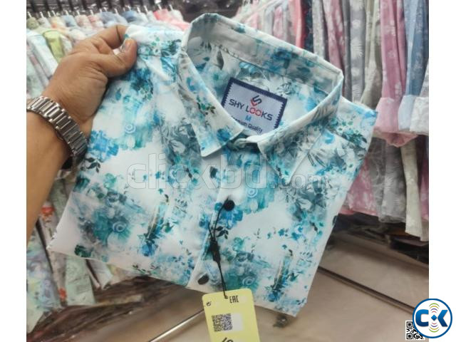 Premium Quality Exclusive Shirt Collection For Eid | ClickBD image 2