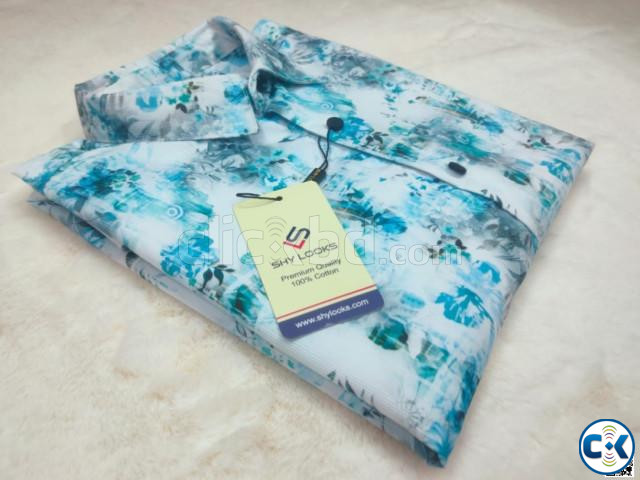 Premium Quality Exclusive Shirt Collection For Eid | ClickBD image 3