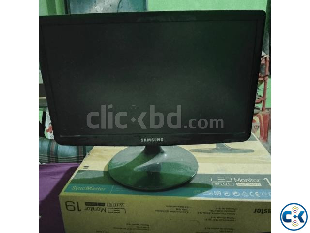 স্যামসাং SA100 মনিটর বিক্রয় large image 1