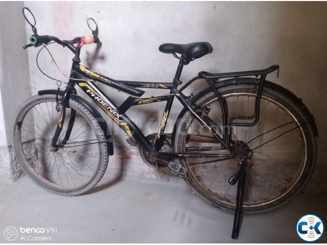ফনিক্স নন ঘিয়ার সাইকেল large image 1