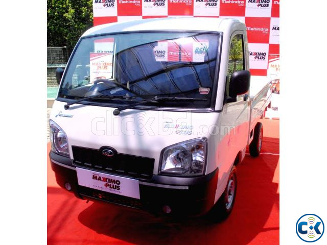 Mahindra Pickup Maxximo HD 2025 price in Bangladesh | ClickBD image 2