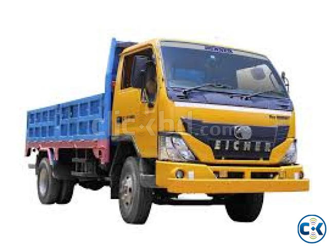 Eicher Pro 1075 Pikup price in Bangladesh | ClickBD image 3