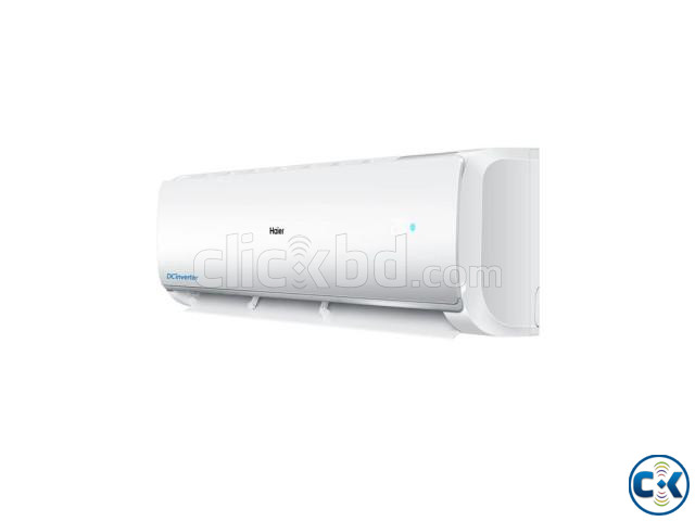 Haier official HSU-24CleanCool 2-Ton Inverter AC 24000BTU large image 1