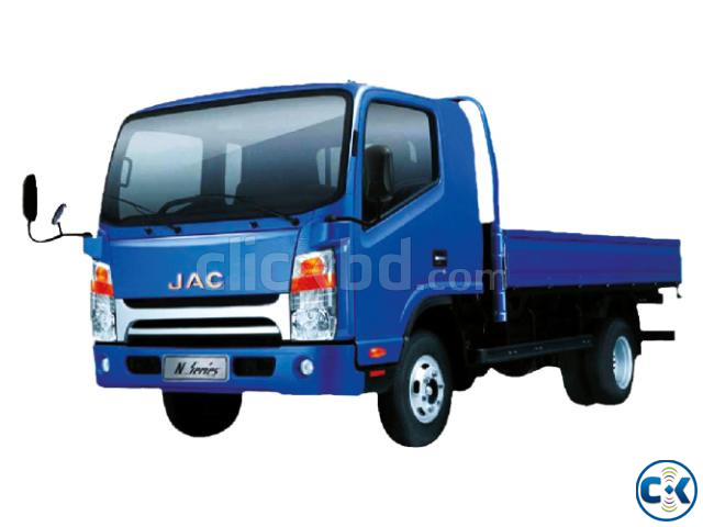Jac Pickup Non Turbo price in Bangladesh | ClickBD image 3
