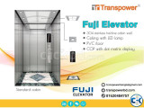 Small image 3 of 5 for Fuji 450 Kg Passenger Elevator Fuji-China | ClickBD