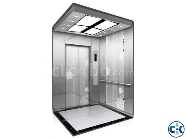 Fuji 1000 Kg Passenger Elevator Fuji-China | ClickBD image 5