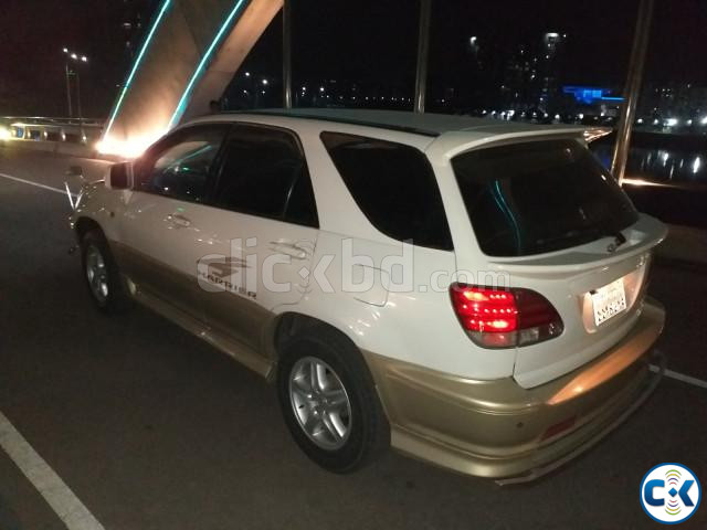 Toyota Harrier SUV for sale large image 1