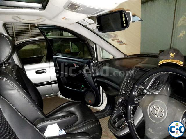 Toyota Harrier SUV large image 2