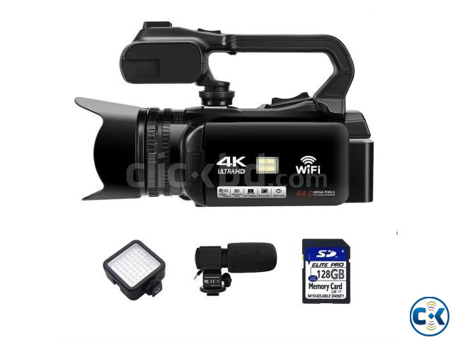 Capture Moments in 4K with ZIHOTEK RX200 Digital Camera large image 2