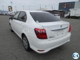 Toyota Axio 2021