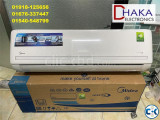 Midea 1.5 Ton Inverter Split Air Conditioner MSI-18CRN8EUU