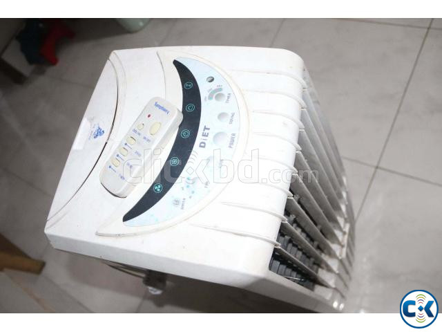 Symphony ডায়েট ২২ লিটার এয়ার কুলার Air Cooler large image 2