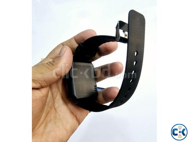 DZ09 Mobile Watch Single Sim Call SMS Camera large image 3