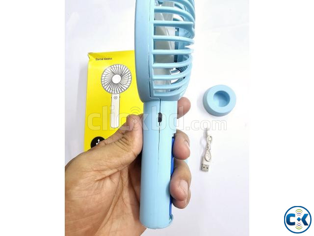 SS2 Mini Portable Hand Fan Handheld Fan price in Bangladesh | ClickBD image 5
