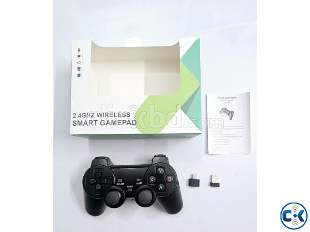 USB Wireless Game Controller For Android Phone And PC | ClickBD image 4