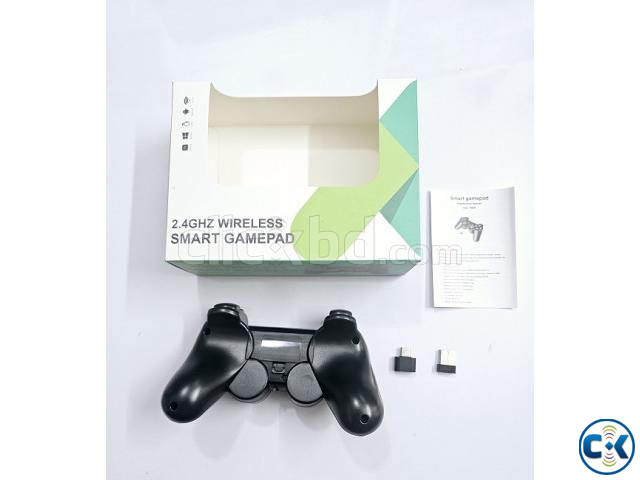 USB Wireless Game Controller For Android Phone And PC | ClickBD image 5