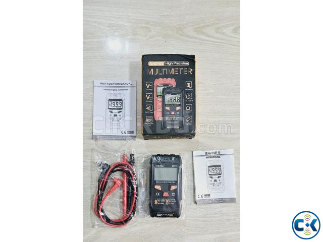ANENG M113 Digital Pocket Multimeter price in Bangladesh | ClickBD image 2