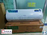 Hisense 1.5 Ton Inverter Smart Compact Air Conditioner