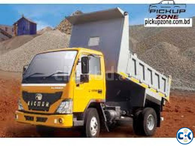 EIcher Dump Truck PRO 1080 price in Bangladesh | ClickBD image 2