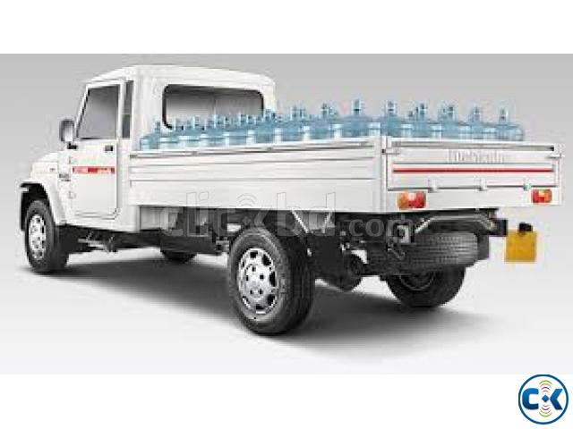 Mahindra Bolero Pickup City price in Bangladesh | ClickBD image 3